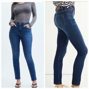 Madewell Roadtripper High Rise Jeans 31 Waist
